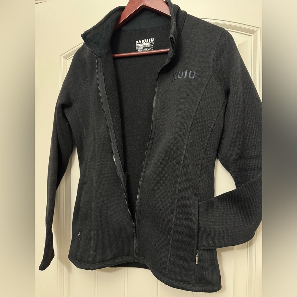 Kuiu base camp sweater - Picture 5 of 5